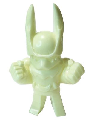 Touma x Max Toy Dark Chaos Robots Series Unpainted GID