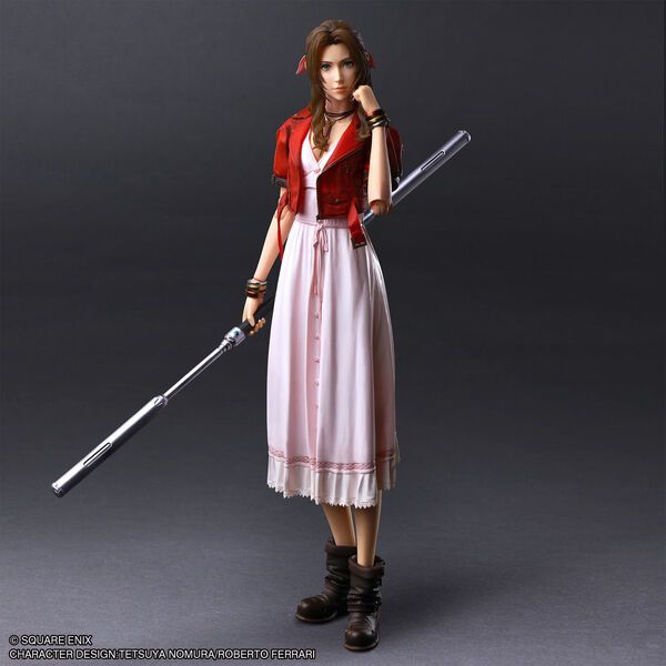 Final Fantasy VII Rebirth - Aerith Gainsborough - Play Arts Kai (Square Enix)