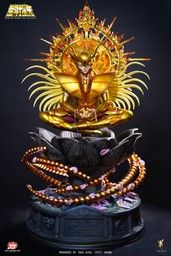 Saint Seiya - Virgo Shaka - 1/4 - Regular (Soul Wing)