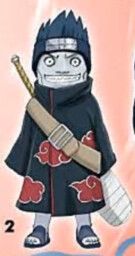 Naruto - Hoshigaki Kisame - Mininja (Toynami)