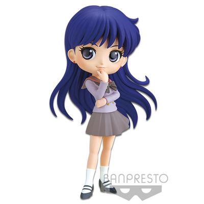 Gekijouban Bishoujo Senshi Sailor Moon Eternal - Hino Rei - Girls Memories - Q Posket - B