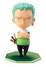One Piece - Roronoa Zoro - Excellent Model - Portrait Of Pirates Limited Edition - Portrait Of Pirates MILD - 1/8 - Koukai-shi to Houkou Onchi set (Huis Ten Bosch, MegaHouse)