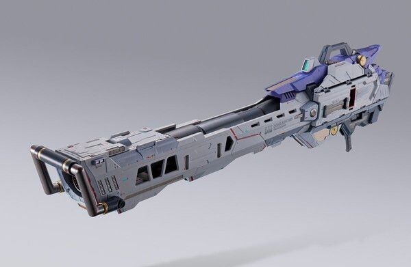 Gundam Metal Build Hi-Nu Gundam Hyper Mega Bazooka Launcher