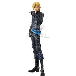 One Piece Film Gold - Sanji - DXF Figure - The Grandline Men - The Grandline Men ~One Piece Film Gold~ (Vol.4) (Banpresto)