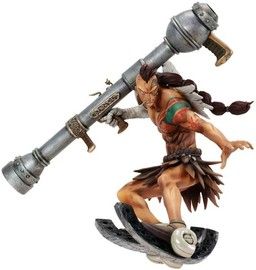 One Piece - Wyper - Figure Colosseum - SCultures - Zoukeiou Chojho Kessen (Banpresto)