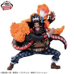 One Piece - Marshall D. Teach - Battle Record Collection