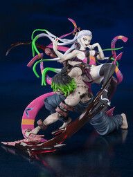 Kimetsu no Yaiba - Daki - Gyuutarou - Figuarts ZERO