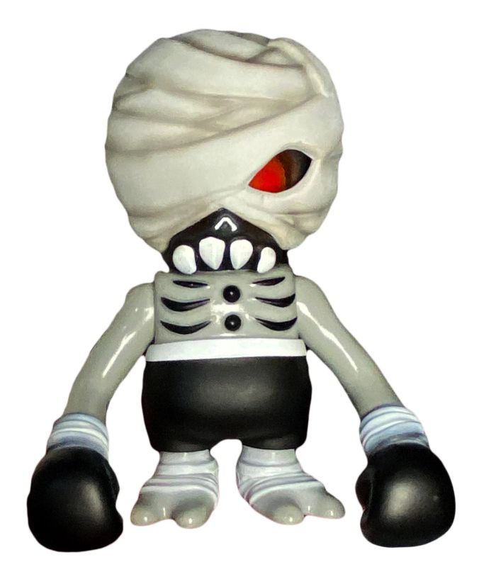 Secret Base SkullBrain Fan Club Exclusive Damage Brain