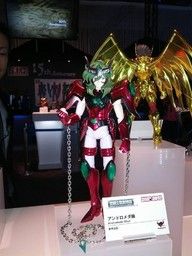 Saint Seiya Omega - Andromeda Shun - Saint Cloth Myth - Myth Cloth