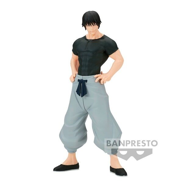 Jujutsu Kaisen - Fushiguro Toji - Jukon no Kata (Bandai Spirits)