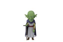 Dragon Ball Daima - Neva - Dragon Ball Daima World Collectable Figure Premium Vol.1 - World Collectable Figure