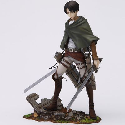 Shingeki no Kyojin - Levi - BRAVE-ACT - 1/8 (Sentinel)