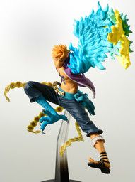 One Piece - Marco - Figure Colosseum - SCultures - Zoukeiou Chojho Kessen VI  (Vol.6) (Banpresto)