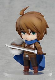 Shingeki no Bahamut - Fighter - Nendoroid Petit - Nendoroid Petit Shingeki no Bahamut (Good Smile Company)