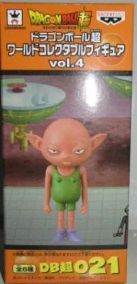 Banpresto WCF Dragon Ball Super vol.4 DB Super 021 Monaka