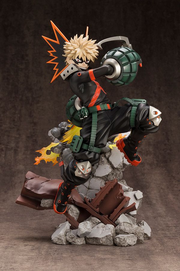 Boku no Hero Academia - Bakugo Katsuki - ARTFX J - 1/8 - Ver.2 (Kotobukiya)