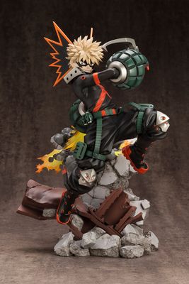 Boku no Hero Academia - Bakugo Katsuki - ARTFX J - 1/8 - Ver.2 (Kotobukiya)