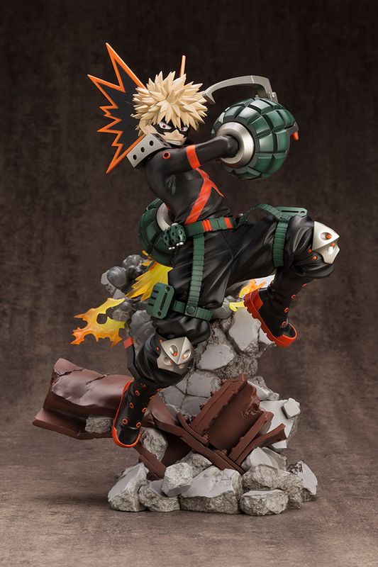 Boku no Hero Academia - Bakugo Katsuki - ARTFX J - 1/8 - Ver.2 (Kotobukiya)