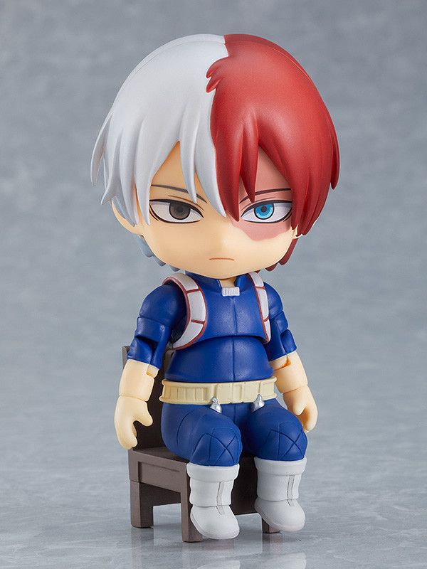 Boku no Hero Academia - Todoroki Shoto - Nendoroid - Nendoroid Swacchao! (Good Smile Company, Takara Tomy)