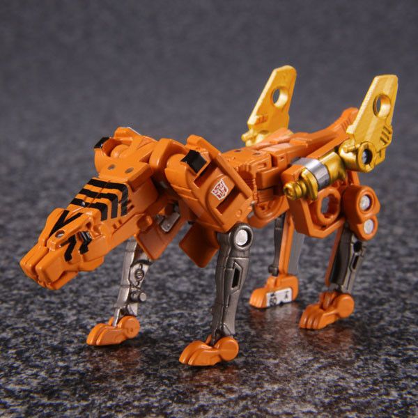Transformers - Stripes - The Transformers: Masterpiece (MP-15/16-E) (Takara Tomy)