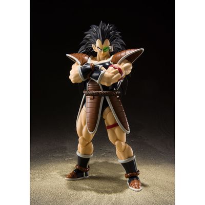 Dragon Ball Z - Raditz - S.H.Figuarts (Bandai)