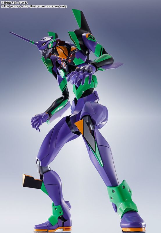 DYNACTION EVA-01