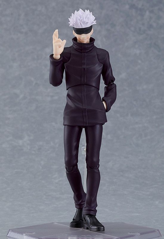 Jujutsu Kaisen - Gojo Satoru - Figma (#557) (Good Smile Company, Max Factory)