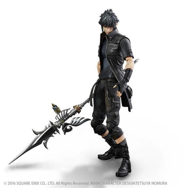 Final Fantasy XV - Noctis Lucis Caelum - Play Arts Kai (Square Enix)