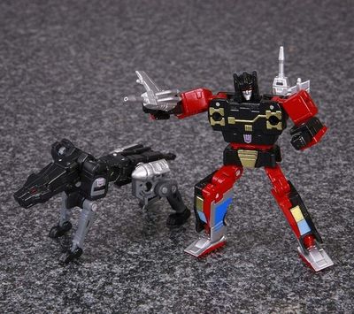 Transformers - Jaguar - Rumble - The Transformers: Masterpiece (MP-15) (Takara Tomy)