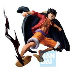 One Piece - Monkey D. Luffy - Ichiban Kuji - Ichiban Kuji One Piece Haou no Chou with One Piece Treasure Cruise (C Prize)
