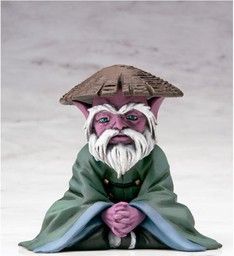 Saint Seiya - Libra Dohko (Roshi) - Saint Cloth Myth Appendix