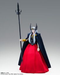 Saint Seiya - Polaris Hilda - Saint Cloth Myth - Myth Cloth - Odin's Ground Agent