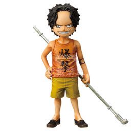 One Piece - Portgas D. Ace - DX Figure  (47576) - The Grandline Children - Vol. 2 (Banpresto)