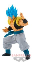 Dragon Ball Super - Gogeta SSGSS - Solid Edge Works - The Departure  (vol.7)