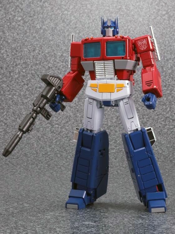 Transformers - Carly Witwicky - Convoy - Sparkplug Witwicky - Spike Witwicky - The Transformers: Masterpiece (MP-44) - Ver.3.0 (Takara Tomy)