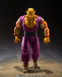 Dragon Ball Super Super Hero - Orange Piccolo - S.H.Figuarts