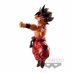 Dragon Ball Z - Son Goku - Blood of Saiyans  (Special X) - Kaiohken