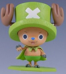 One Piece - Chopper Man - Excellent Model - Portrait Of Pirates Limited Edition - Portrait Of Pirates MILD - 1/8 - Pastel Green Ver. (MegaHouse)