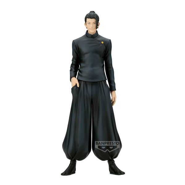 Jujutsu Kaisen - Geto Suguru - King of Artist - Kaigyoku Gyokusetsu, Special Ver. (Bandai Spirits)