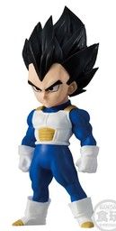 Dragon Ball Super - Vegeta - Bandai Shokugan - Candy Toy - Dragon Ball Adverge - Dragon Ball Adverge Vol.6
