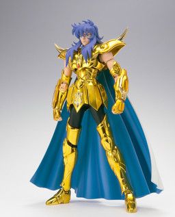Saint Seiya - Scorpio Milo - Myth Cloth EX