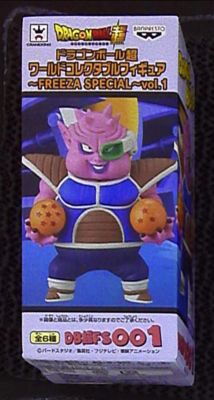 Banpresto FREEZA SPECIAL vol.1/World Collectible Dodoria