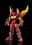 Transformers - Hot Rodimus - Rodimus Convoy - Kuro Kara Kuri (Flame Toys)