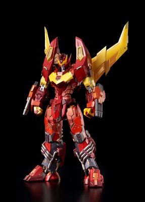 Transformers - Hot Rodimus - Rodimus Convoy - Kuro Kara Kuri (Flame Toys)