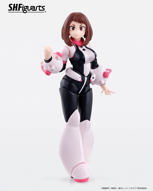 Boku no Hero Academia - Toga Himiko - Uraraka Ochaco - S.H.Figuarts (Bandai Spirits)
