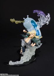 Naruto - Katsuyu - Tsunade - Figuarts ZERO - Kizuna Relation