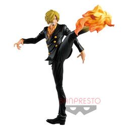 One Piece - Sanji - Battle Record Collection