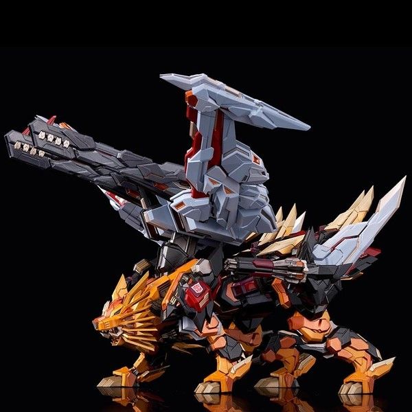 Transformers: Victory - Victory Leo - Kuro Kara Kuri (06) (Flame Toys)