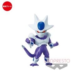 Dragon Ball Z - Cooler - Final Form - World Collectable Figure - World Collectable Figure ~Treasure Rally II: Metal Cooler ver.~ (Banpresto)