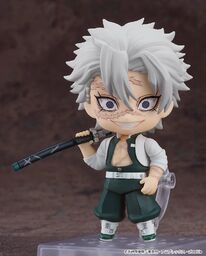 Kimetsu no Yaiba - Shinazugawa Sanemi - Nendoroid (#2506) (Good Smile Company)